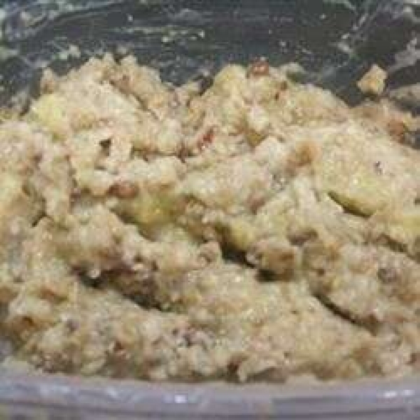 Banana Nut Oatmeal