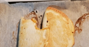Multi-Grain Pizza Pockets