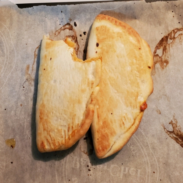 Multi-Grain Pizza Pockets