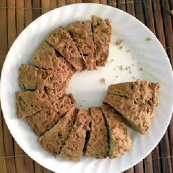 Applesauce Bread II