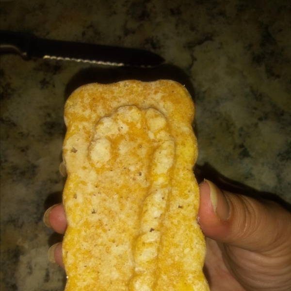 Applesauce Bread II