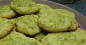 Cornmeal Cookies III