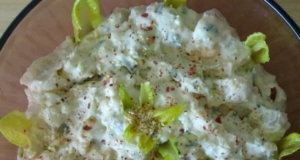 Asian Potato Salad