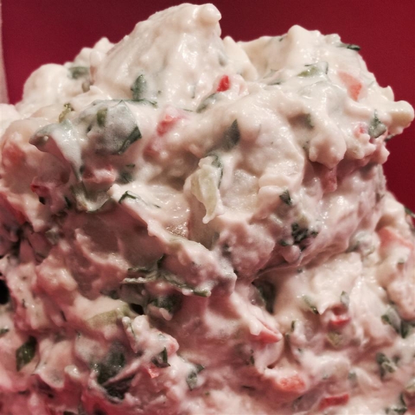 Asian Potato Salad