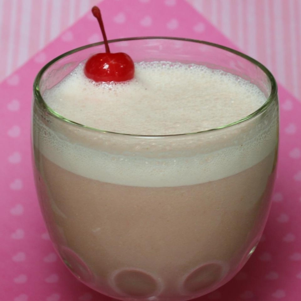 Cherry Vanilla Smoothie