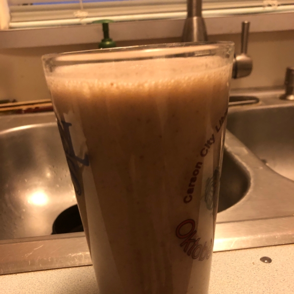 Cherry Vanilla Smoothie