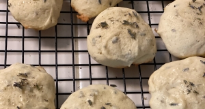 Lavender Cookies