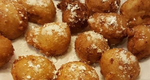 Cheese Fritters