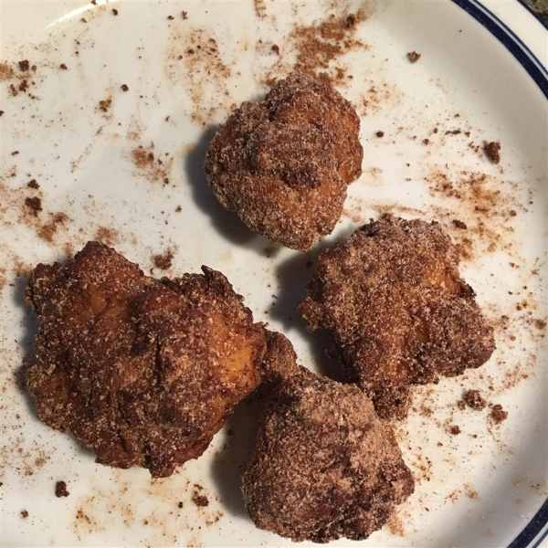 Cheese Fritters