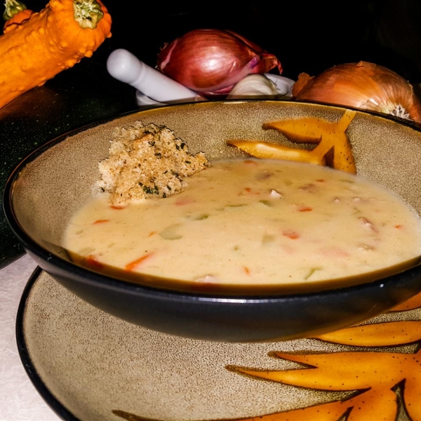 Wisconsin Cheese Soup I
