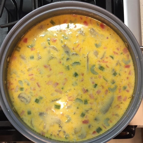Wisconsin Cheese Soup I