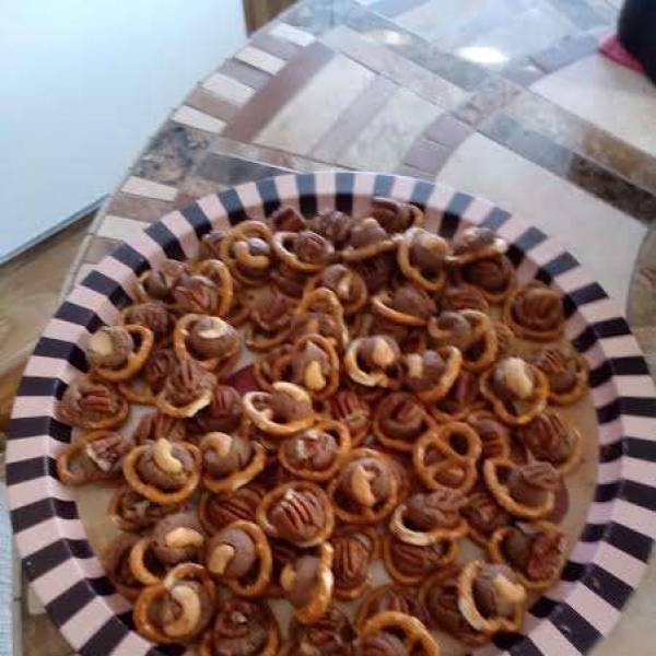 Pretzel Turtles