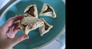 Fatayer (Lebanese Meat Pies)