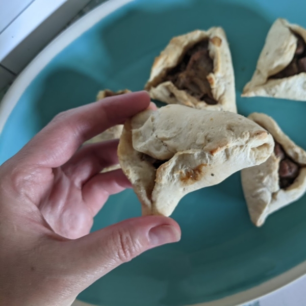Fatayer (Lebanese Meat Pies)