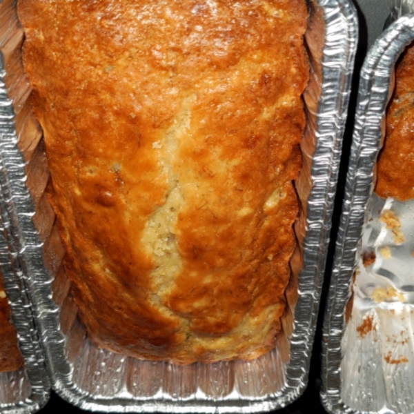 Cathy's Banana Bread