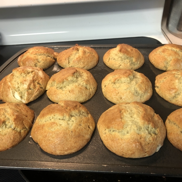 Cathy's Banana Bread