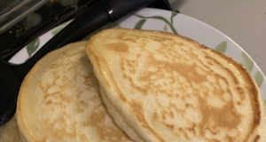 Homemade Pancakes