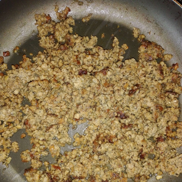 Homemade Beef Breakfast Sausage Patties