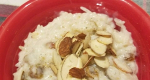 Kheer (Rice Pudding)