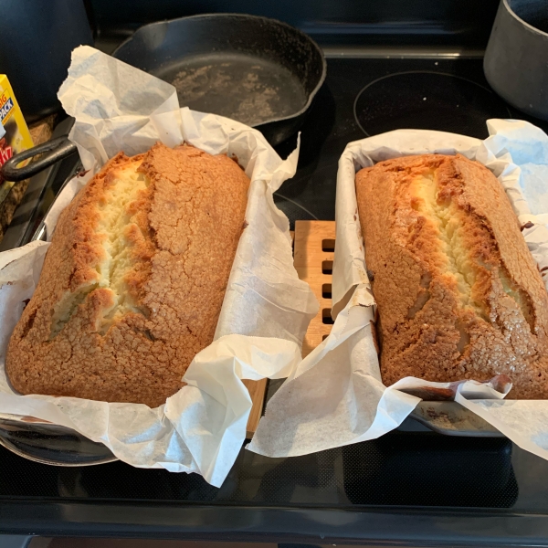 Grandmother's Pound Cake II