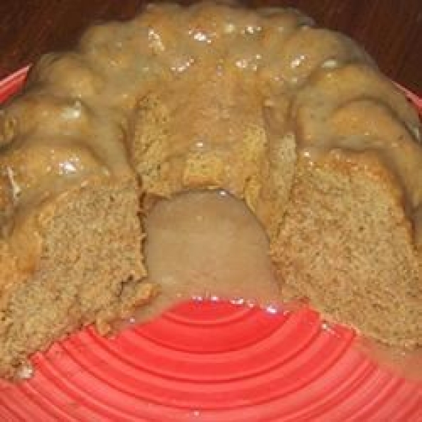 Applesauce Bread III
