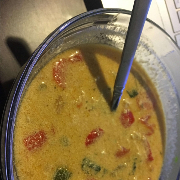 Coconut Conch Chowder