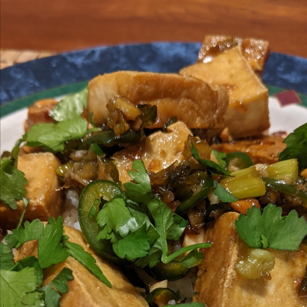 Chef John's Caramel Chicken