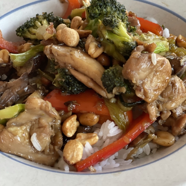 Chef John's Caramel Chicken
