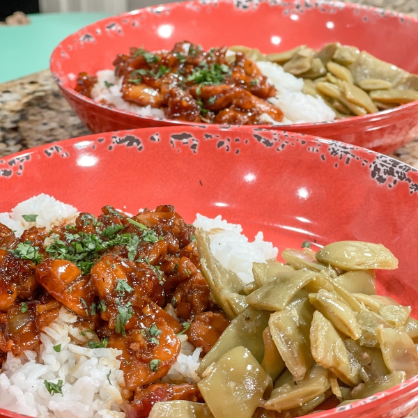 Chef John's Caramel Chicken