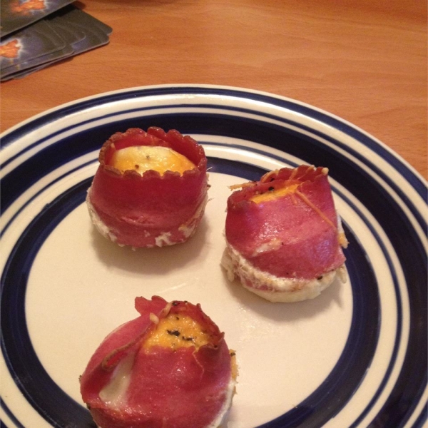 Easy Breakfast Cupcakes