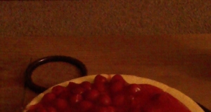 Italian Ricotta Cheesecake