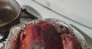 A Simply Perfect Roast Turkey