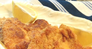 Keto Fried Chicken