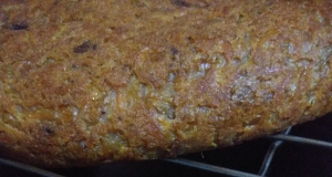 Vegan Carrot Cake