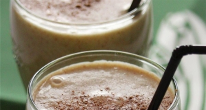 Paleo Apple Pie Smoothie