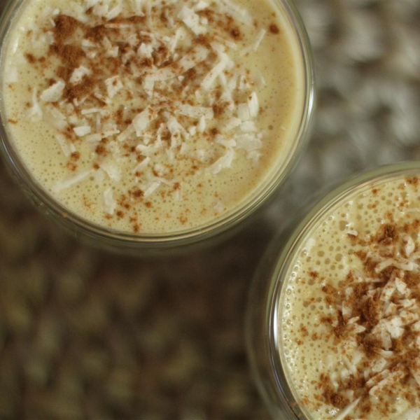 Paleo Apple Pie Smoothie