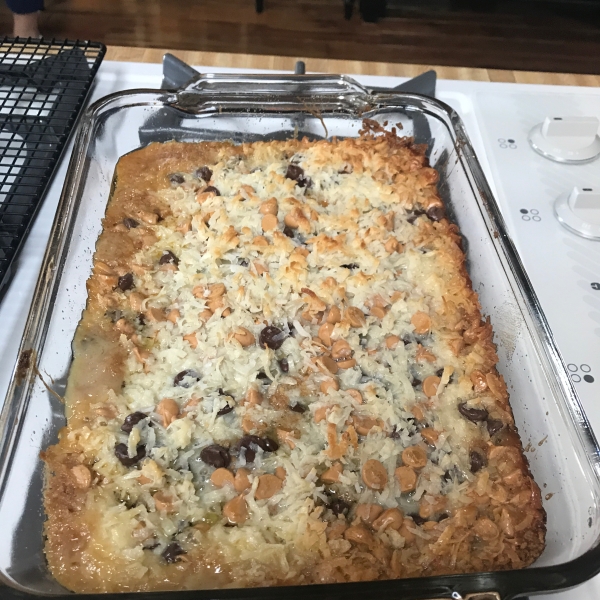 Magic Cookie Bars II