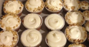 Mom's Carrot Cake