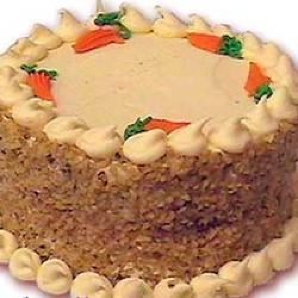 Mom's Carrot Cake