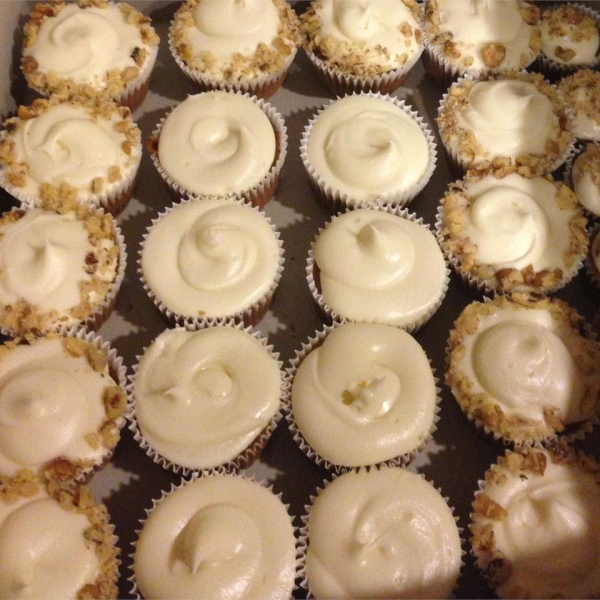 Mom's Carrot Cake