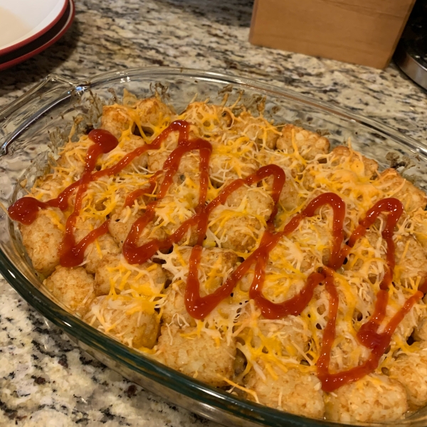 Tater Tot Casserole