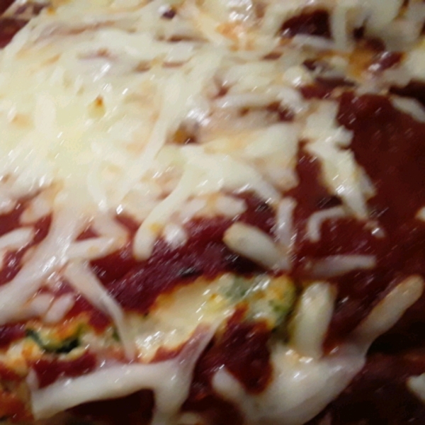 Maria's Stuffed Chicken Breasts