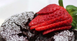 Chef John's Chocolate Lava Cake