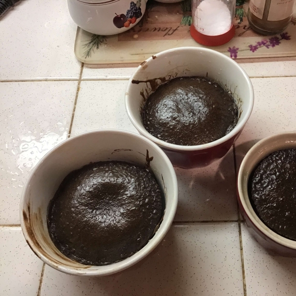 Chef John's Chocolate Lava Cake