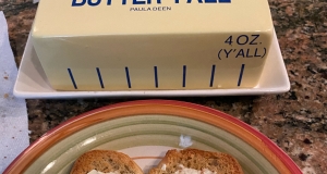 Super Easy Rosemary Bread Machine Bread