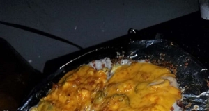 Keto Breakfast Pizza