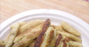 Badische Schupfnudeln (Potato Noodles)