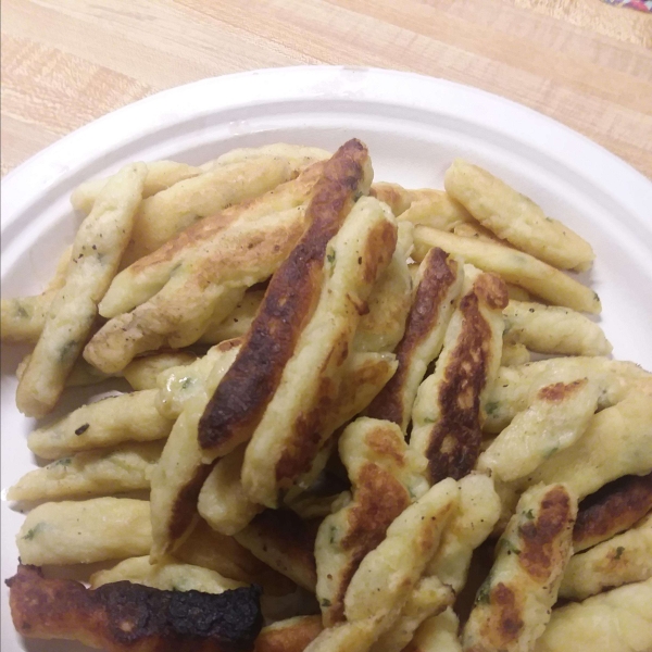 Badische Schupfnudeln (Potato Noodles)