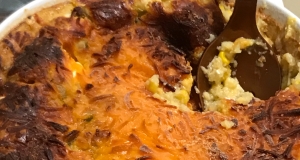 Grandma Dixon's Corn Pudding