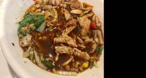 Instant Pot® Chicken Quinoa Tortilla Soup